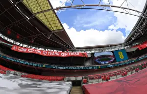 Arsenal vs. Chelsea FA Cup Final at Empty Wembley Stadium: A Silent Battle Amidst the Pandemic