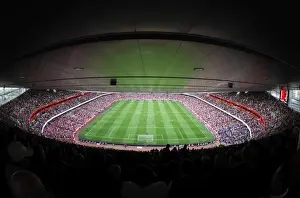 Arsenal V Chelsea 2006-07 Prints: Arsenal vs. Chelsea: FA Premiership Rivalry Draws at Emirates Stadium, 2007