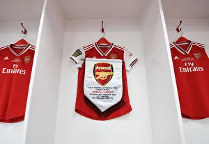 Arsenal Women V Chelsea Women - Continental Cup Final 2020 Prints: Arsenal vs. Chelsea - FA Womens Continental League Cup Final: Clash of Titans