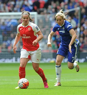 Arsenal vs. Chelsea: FA Women's Cup Final Showdown at Wembley Stadium