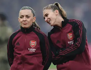 Arsenal vs. Chelsea: FA Women's Cup Final Showdown at Wembley Stadium