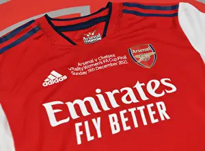 Arsenal vs. Chelsea: FA Women's Cup Final at Wembley Stadium