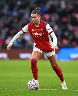 Arsenal Women V Chelsea Women - FA Cup Final 2021 Prints: Arsenal vs. Chelsea: FA Women's Cup Final at Wembley Stadium