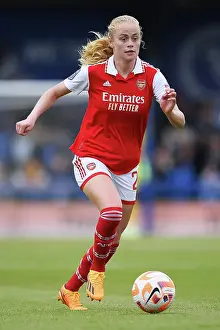 Chelsea Women V Arsenal Women 2022-23 Prints: Arsenal vs. Chelsea: FA Women's Super League Showdown at Kingsmeadow