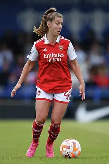Chelsea Women V Arsenal Women 2022-23 Prints: Arsenal vs. Chelsea: FA Women's Super League Showdown at Kingsmeadow