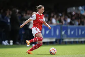 Chelsea Women V Arsenal Women 2022-23 Prints: Arsenal vs. Chelsea: FA Women's Super League Showdown at Kingsmeadow