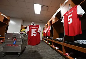 Arsenal vs. Chelsea: Florida Cup 2022-23 - A Peek into Arsenal's Changing Room