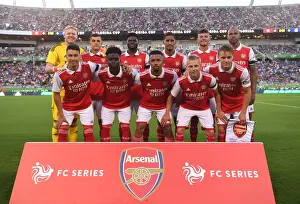 Arsenal vs. Chelsea: Florida Cup 2022-23 Pre-Season Clash at Orlando's Camping World Stadium