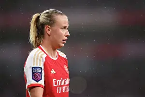 Arsenal vs. Chelsea: London Derby - Barclays Women's Super League Showdown (2023-24)