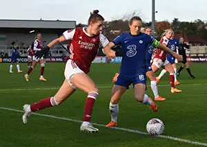 Arsenal Women V Chelsea Women 2020-21 Prints: Arsenal vs Chelsea: Miedema and Eriksson Clash in FA WSL Showdown