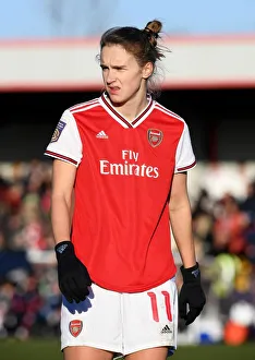 Arsenal vs. Chelsea: Miedema Shines in FA WSL Clash