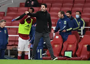 Arsenal vs. Chelsea: Mikel Arteta's Showdown in the Premier League (December 2020)