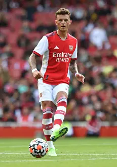 Arsenal V Chelsea - Pre Season Friendly 2021-22 Prints: Arsenal vs. Chelsea: The Mind-Gripping Pre-Season Clash