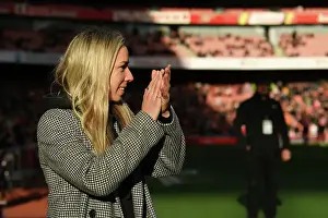 Arsenal Women V Chelsea Women 2022-23 Prints: Arsenal vs. Chelsea: Nobbs Return to Emirates in FA Women's Super League Clash