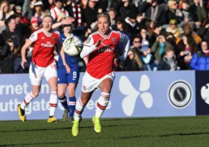 Arsenal Women V Chelsea Women 2019-20 Prints: Arsenal vs Chelsea: Nobbs Shines in FA WSL Clash