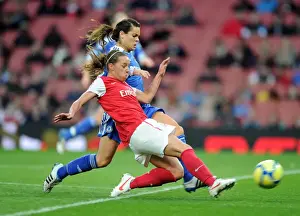 Arsenal vs Chelsea: Nobbs Takes on Rafferty in WSL Showdown