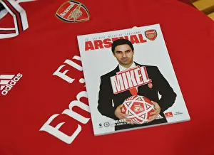 Arsenal vs Chelsea: A Peek into the Arsenal Changing Room Before the Premier League Clash