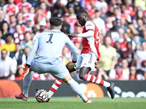 Arsenal vs. Chelsea: Pepe vs. Kepa - The Battle of Minds