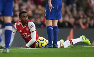 Arsenal vs. Chelsea: Premier League Clash at the Emirates - 2019-2020 Showdown