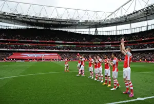 Arsenal V Chelsea 2014/15 Prints: Arsenal vs Chelsea: Premier League Clash at Emirates Stadium