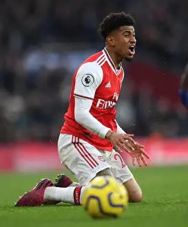 Arsenal vs. Chelsea: Premier League Clash at Emirates Stadium (2019-20)