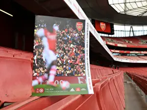 Arsenal V Chelsea 2021-22 Prints: Arsenal vs. Chelsea: Premier League Clash at Emirates Stadium