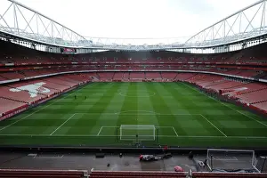 Arsenal V Chelsea 2015-16 Prints: Arsenal vs Chelsea: Premier League Showdown at Emirates Stadium, London, 2016