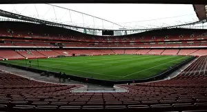 Arsenal V Chelsea 2015-16 Prints: Arsenal vs Chelsea: Premier League Showdown at Emirates Stadium (2015-16)