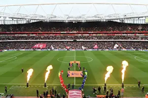 Arsenal vs. Chelsea: Premier League Showdown at Emirates Stadium