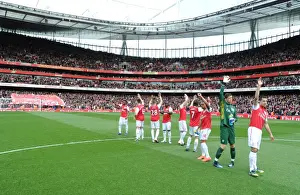 Arsenal V Chelsea 2011-12 Prints: Arsenal vs. Chelsea: Premier League Showdown at Emirates Stadium