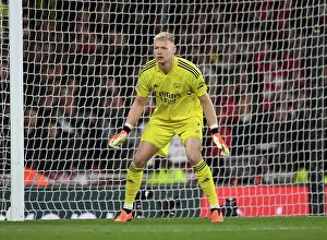 Arsenal vs. Chelsea: Ramsdale's Battle in the Premier League at Emirates Stadium, 2022-23