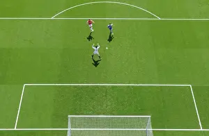 Arsenal vs. Chelsea: Robin van Persie's Battle with Terry and Cech (2011-12)
