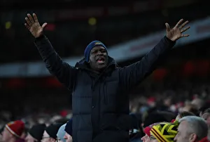 Arsenal vs. Chelsea: A Sea of Passion at the Emirates Stadium