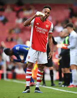 Arsenal vs Chelsea Showdown: Aubameyang Faces Off in Pre-Season Battle