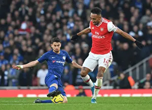 Arsenal vs. Chelsea Showdown: Aubameyang vs. Jorginho Battle at the Emirates