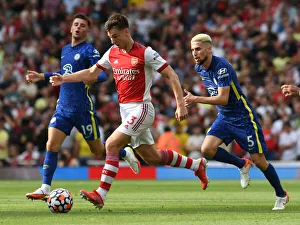 Arsenal vs. Chelsea Showdown: A Battle of Tierney vs. Jorginho