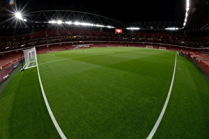 Arsenal V Chelsea - Capital One Cup 4th Rd 2013-14 Prints: Arsenal vs Chelsea Showdown: Capital One Cup Fourth Round at Emirates Stadium