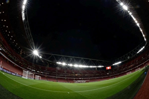 Arsenal vs Chelsea Showdown at Emirates Stadium - Capital One Cup Fourth Round