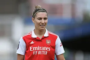 Chelsea Women V Arsenal Women 2022-23 Prints: Arsenal vs Chelsea Showdown: FA Women's Super League Clash at Kingsmeadow
