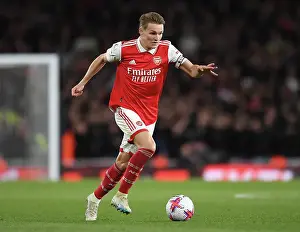 Arsenal vs Chelsea Showdown: Martin Odegaard's Premier League Battle, London 2023 - The Clash of Titans