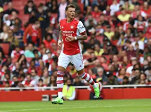 Arsenal vs. Chelsea: A Strategic Clash at the Emirates (Pre-Season Friendly 2021-22)