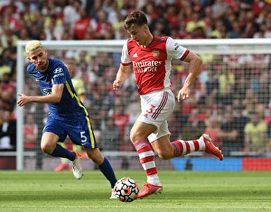 Arsenal vs. Chelsea: Tierney vs. Jorginho - Premier League Showdown at Emirates Stadium