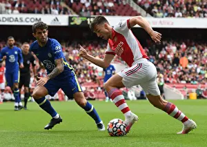 Arsenal vs Chelsea: Tierney vs Pulisic - The Battle of Minds