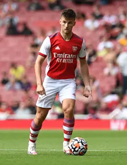 Arsenal vs Chelsea: Tierney's Determination at the Emirates