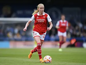 Chelsea Women V Arsenal Women 2022-23 Prints: Arsenal vs. Chelsea: Women's Super League Battle at Kingsmeadow (2022-23)