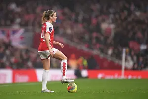 Arsenal vs Chelsea: Women's Super League Clash at Emirates Stadium (2023-24)