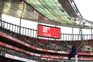 Arsenal Women V Chelsea Women 2022-23 Prints: Arsenal vs. Chelsea: Women's Super League Match at Emirates Stadium - Ticket Sales Countdown