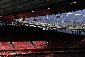 Arsenal Women V Chelsea Women 2022-23 Prints: Arsenal vs Chelsea: Women's Super League Showdown at Emirates Stadium