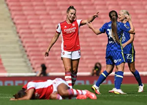 Arsenal vs. Chelsea: A WSL Clash at Emirates Stadium