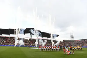 Arsenal vs Colorado Rapids: Pre-Season Friendly at Dicks Sporting Goods Park (2019)
